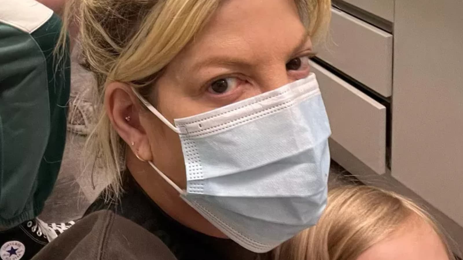Tori Spelling Says She and Her Kids Are on a 'Continual Spiral of Sickness' After Mold Infection Found in Home