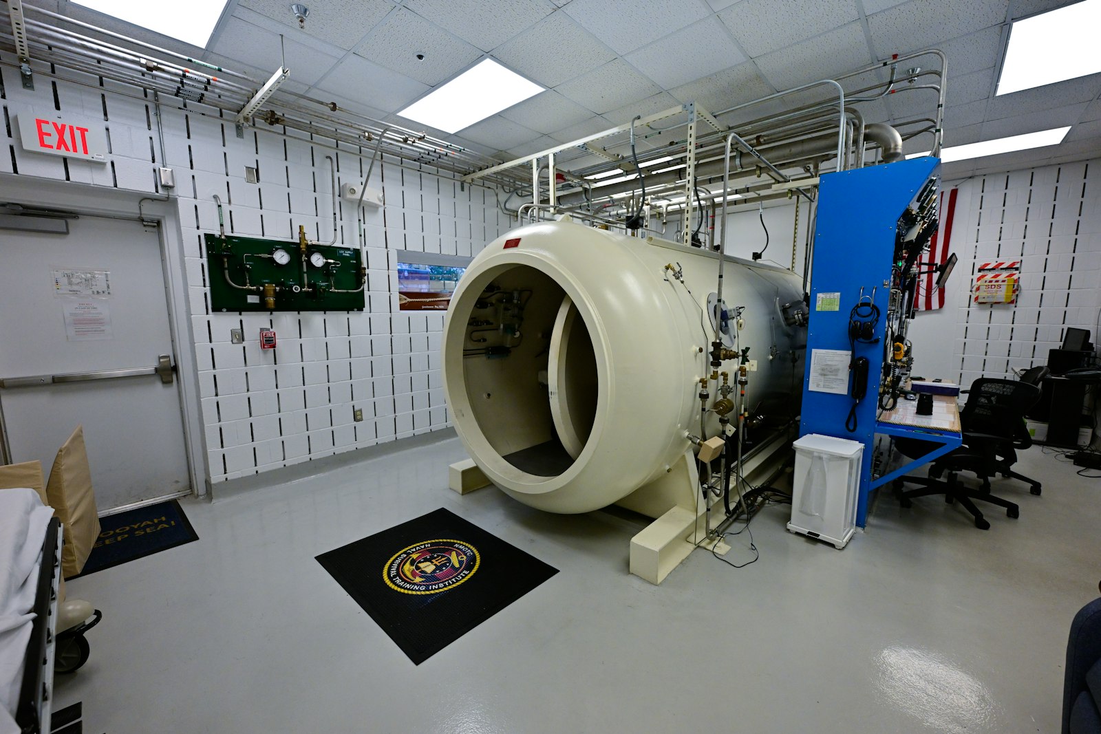 Hyperbaric Oxygen Therapy Shows Promise as Alternative Treatment for CIRS