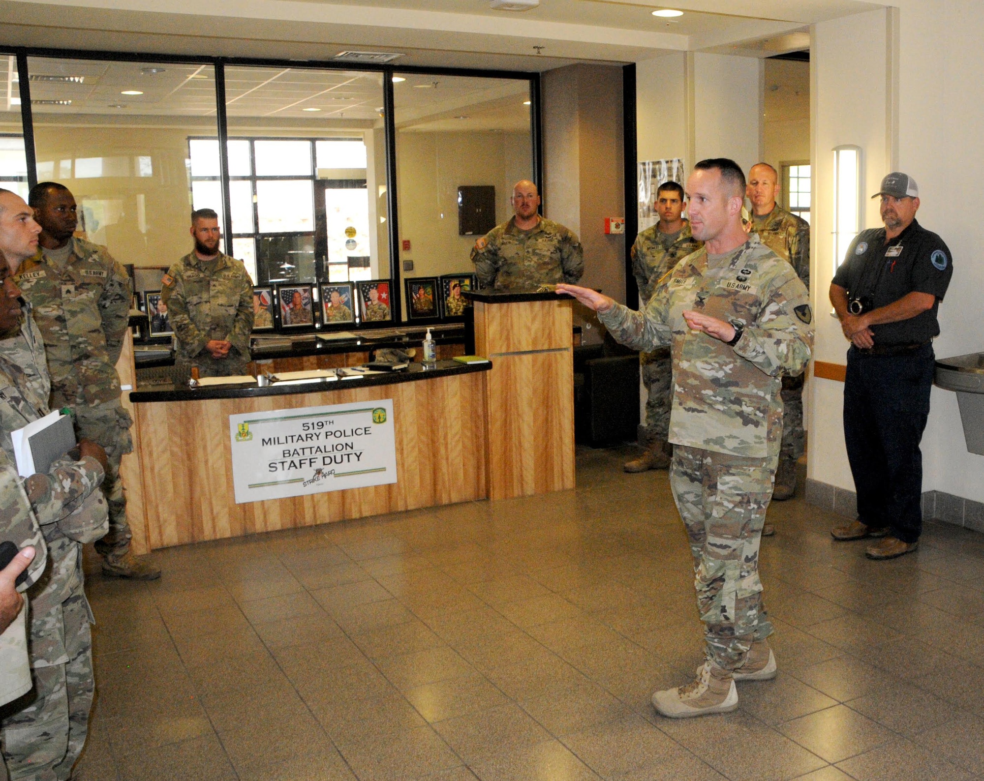 Families Sound Alarm on Toxic Mold in Military Housing